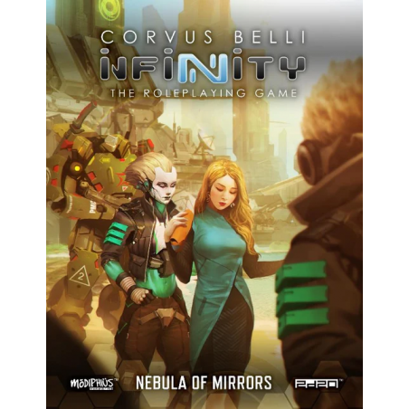Infinity: Nebula of Mirrors Campaign