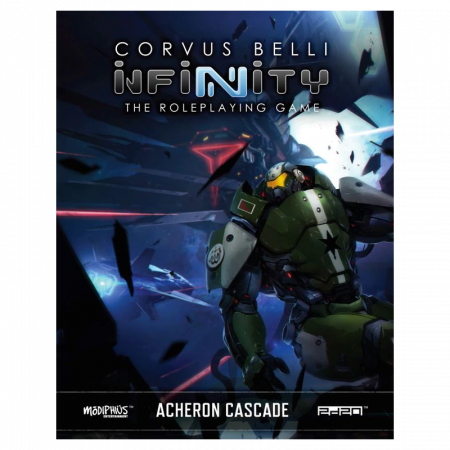 Infinity: Acheron Cascade Campaign