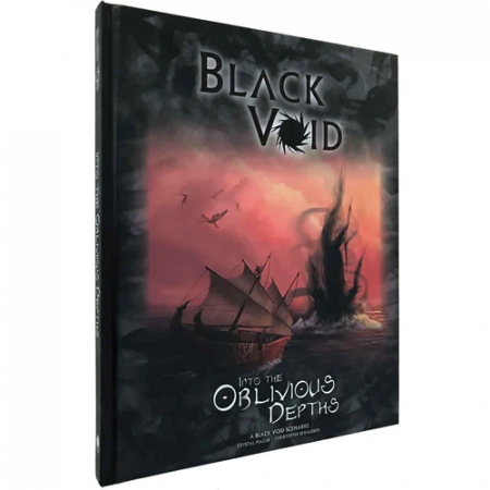 Black Void - Into The Oblivious Depths
