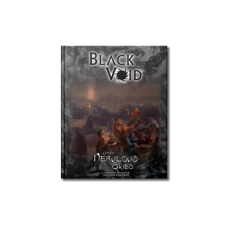 Black Void: Under Nebulous Skies