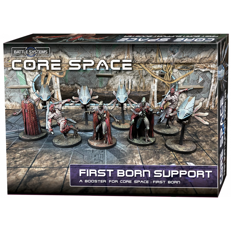 CORE SPACE FIRST BORN SUPPORT