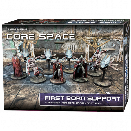 CORE SPACE FIRST BORN SUPPORT