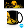 NIGHTMARE BEFORE CHRISTMAS (GRAVEYARD SCENE) HEAT CHANGING MUG