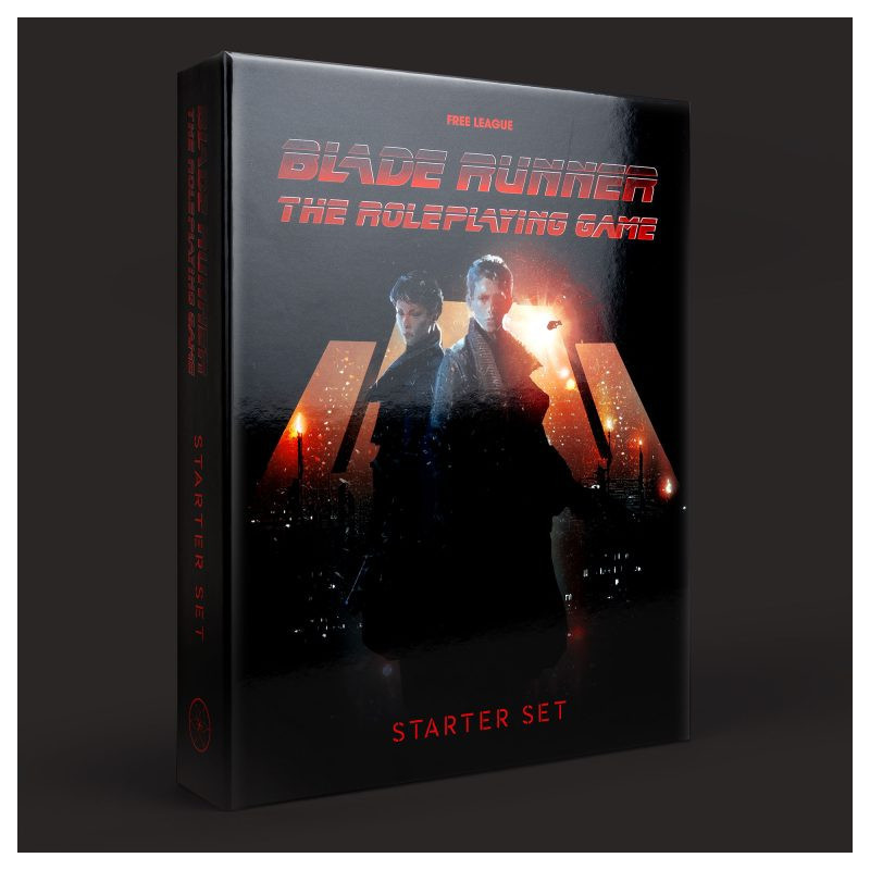 Blade Runner RPG Starter Set