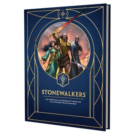 Cosmere RPG Stonewalkers
