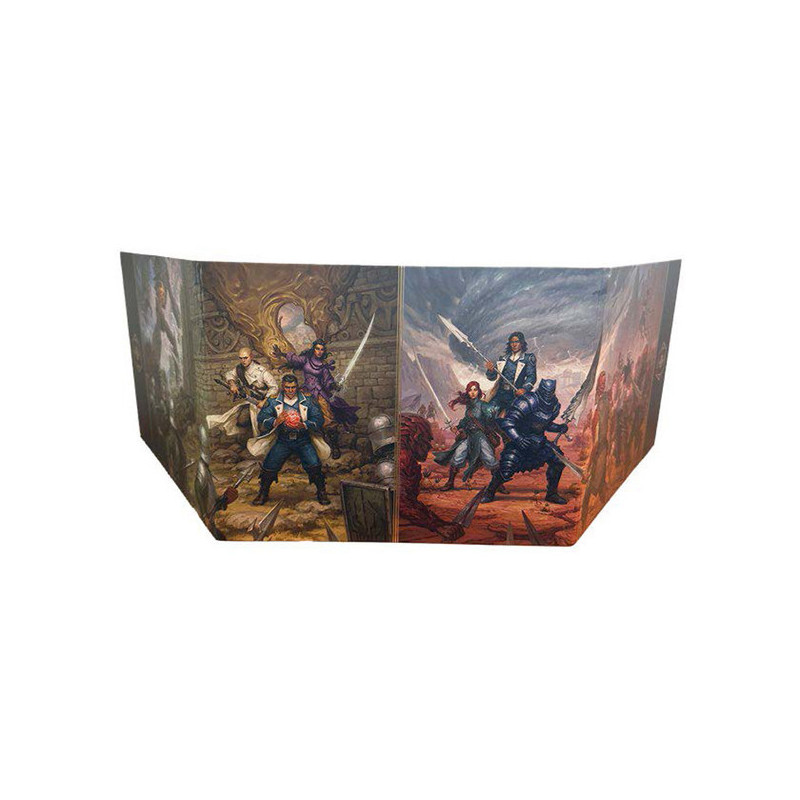 Cosmere RPG Stormlight GM Screen