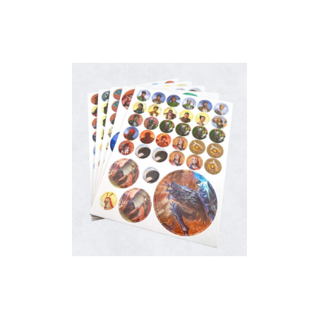 Cosmere RPG Stormlight Tokens Pack