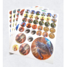 Cosmere RPG Stormlight Tokens Pack