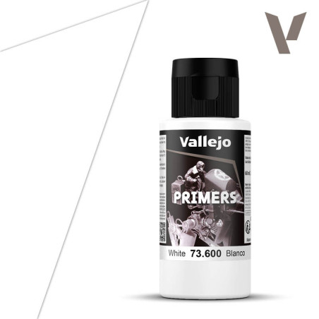 Vallejo Surface Primer White 60ml