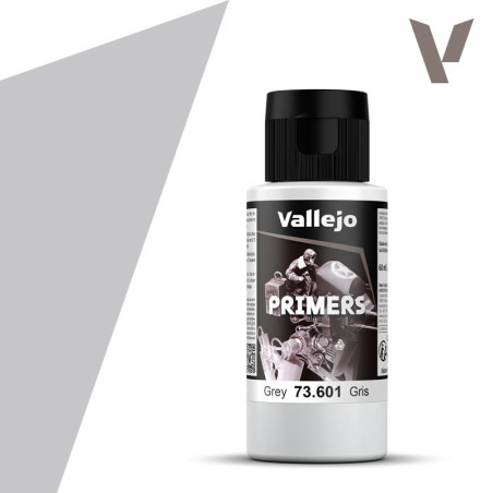 Vallejo Surface Primer Grey 60ml