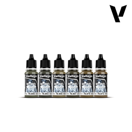 WWII American Armour & Infantry