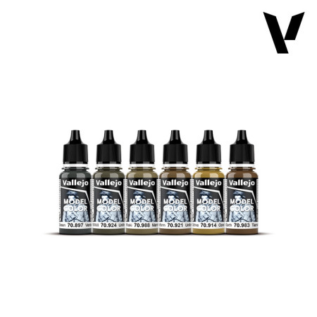 WWII British Armour & Infantry