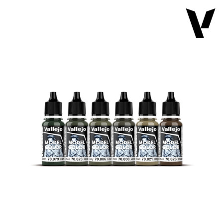 WWII German Infantry