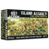 Bolt Action Starter Set–Island Assault! (Third Edition)