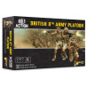 British 8th Army Platoon