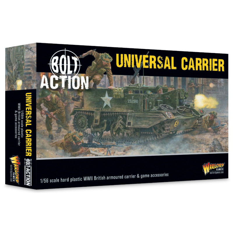 Universal Carrier