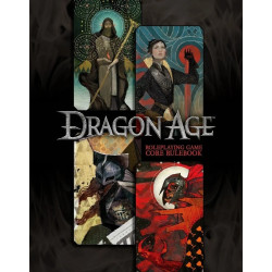 Dragon Age RPG Core Rulebook Hardcover