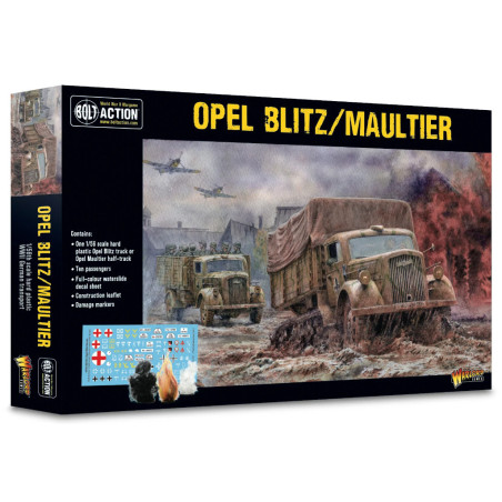 Opel Blitz/Maultier
