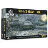 KV-1/2 Heavy Tank