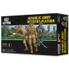 Japanese Army Infantry Platoon