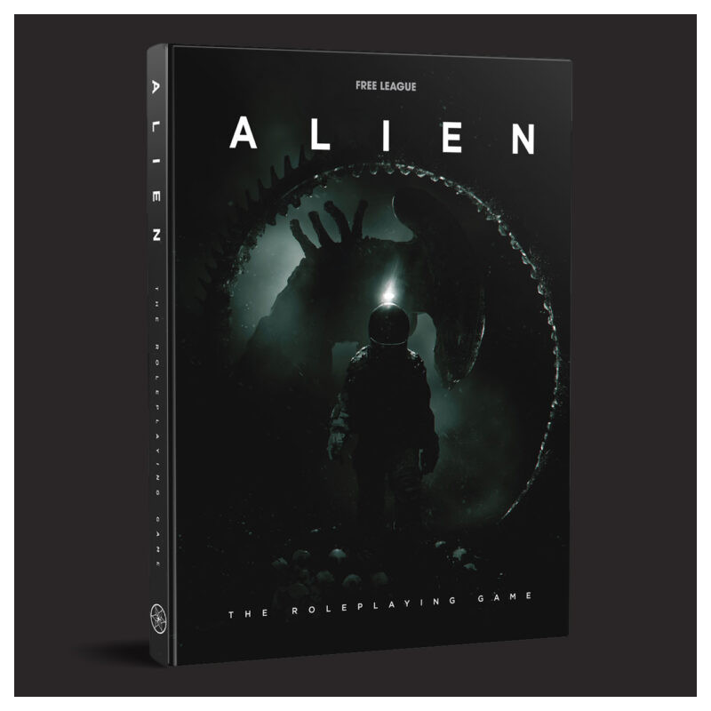 Alien RPG Core Rulebook Hardcover