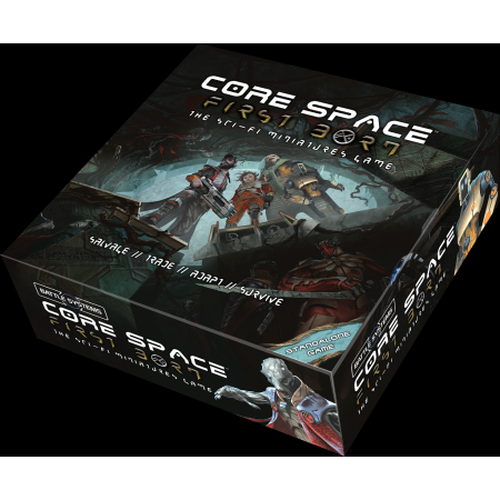 BATTLE SYSTEMS: CORE SPACE:...