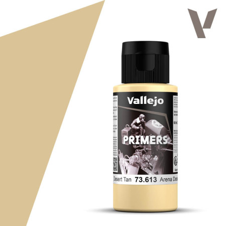 Vallejo Surface Primer Desert Tan 60ml