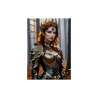 Fantasy Art portrait poster PX000014