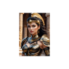 Fantasy Art portrait poster PX000016