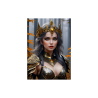 Fantasy Art portrait poster PX000017