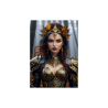 Fantasy Art portrait poster PX000018