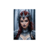Fantasy Art portrait poster PX000019