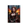 Fantasy Art portrait poster PX000028