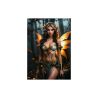 Fantasy Art portrait poster PX000035
