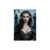 Fantasy Art portrait poster PX000039
