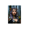 Fantasy Art portrait poster PX000043
