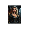 Fantasy Art portrait poster PX000053
