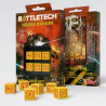 Battletech House Davion D6 Dice set