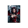 Fantasy Art portrait poster PX000058