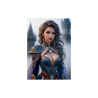 Fantasy Art portrait poster PX000062