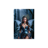 Fantasy Art portrait poster PX000063