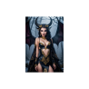 Fantasy Art portrait poster PX000066