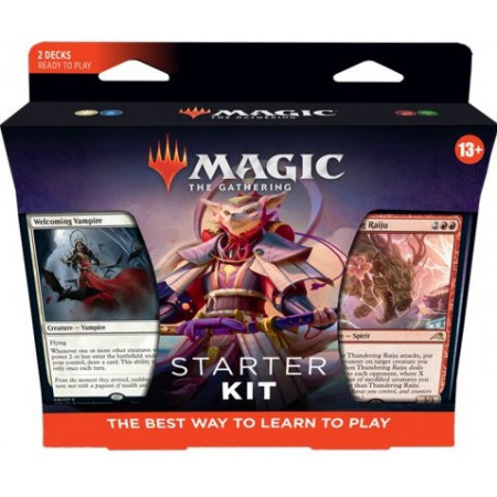 Magic The Gathering - 2022 Arena Starter Kit