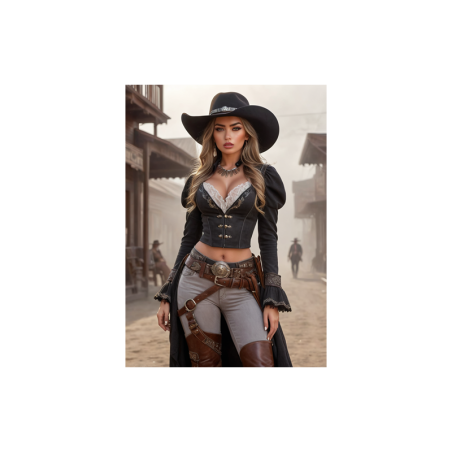 Fantasy Art portrait poster PX000073
