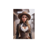 Fantasy Art portrait poster PX000075