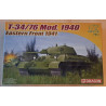 Dragon 7258 T-34/76 Mod. 1940 Eastern Front 1941 1:72