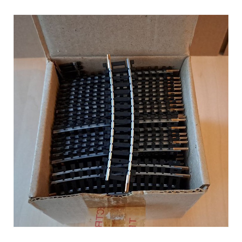 LIMA RAIL 40 3031 1/2 BOCHT Ø 720 MM 18° doos van 100 stuks