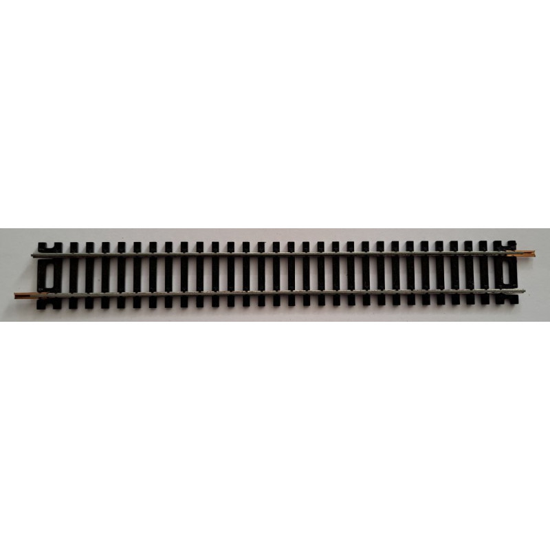 Lima 40 3020 1/1 rechte rail 222mm
