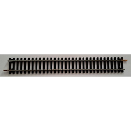 Lima 40 3020 1/1 rechte rail 222mm