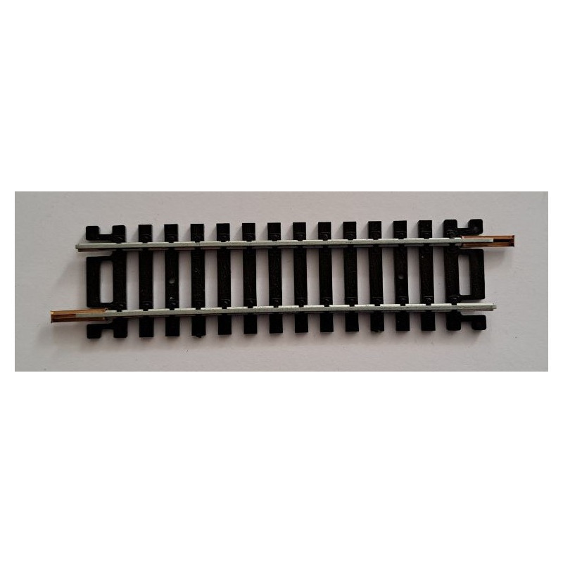 Lima 40 3021 1/2 rechte rail 111mm